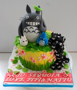 totoro_cake