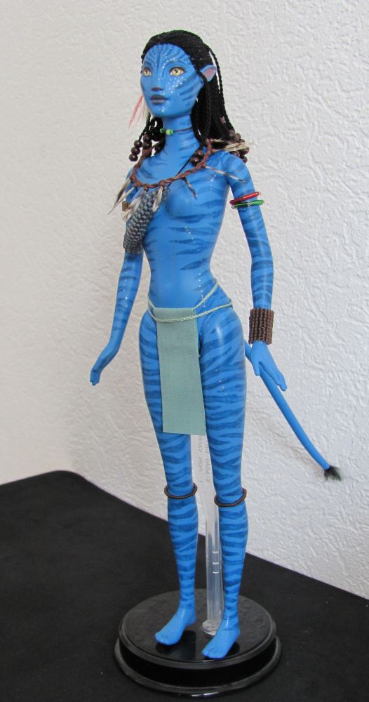 10 geekige Barbie Modifizierungen