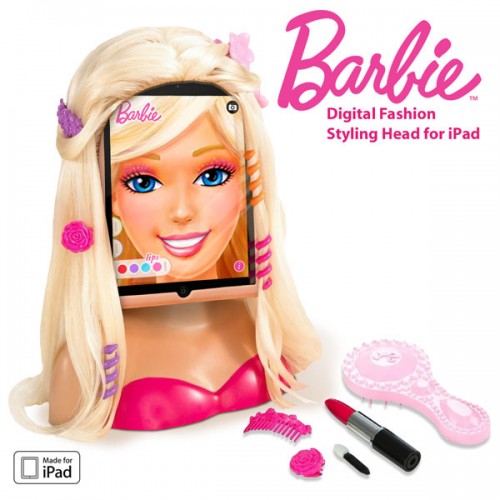 barbie-schminkpuppe