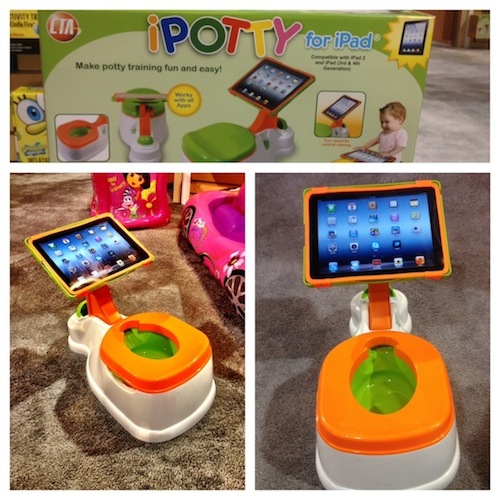 iPotty