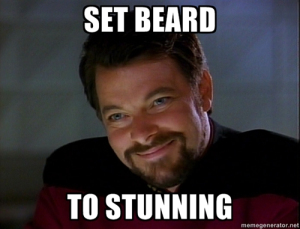 riker-beard