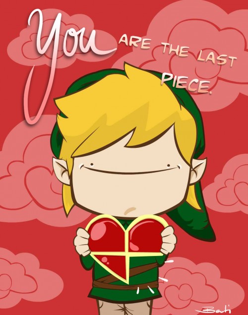 zelda-valentine