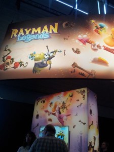 Rayman Legends